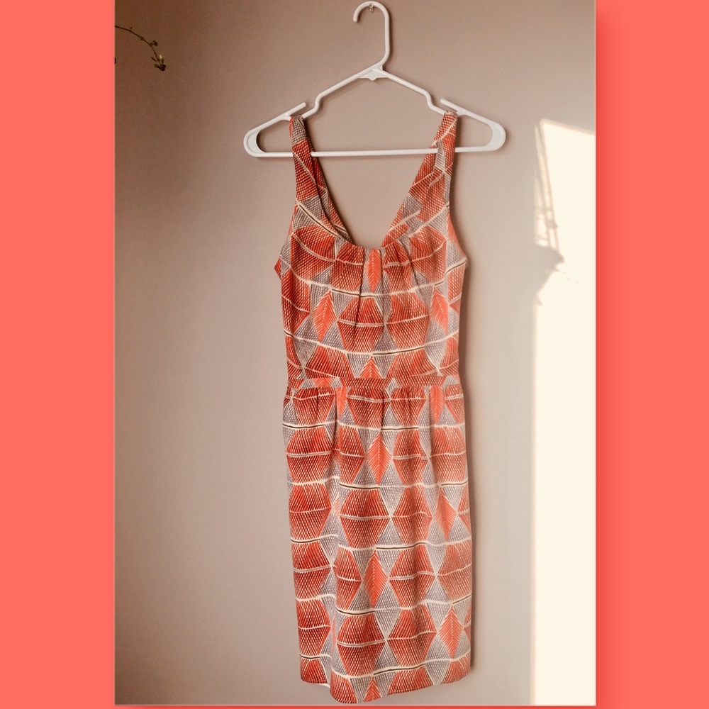 Madewell, Size 2, Graphic Print Dress